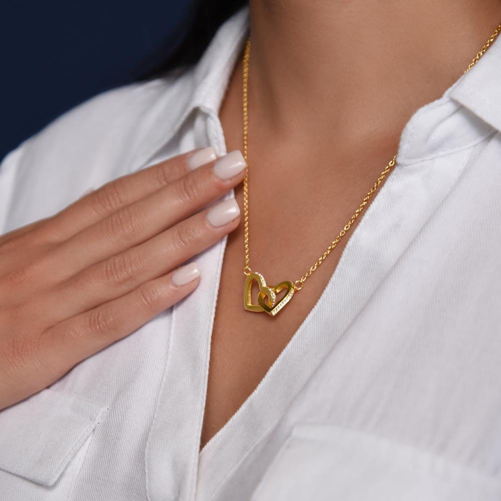 Nieta Collar Regalo Spanish Granddaughter Necklace Gift