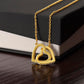 Perdida De Hijo Collar Memoria Spanish Son Memorial Gift