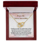 Nieta Collar Regalo Spanish Granddaughter Necklace Gift