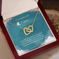 Perdida De Esposo Collar Memoria Spanish Husband Memorial Gift