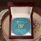 Perdida De Esposo Collar Memoria Spanish Husband Memorial Gift