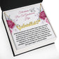 Regalo De Graduación Para Hija- Spanish Daughter Graduate Gift