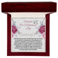 Regalo De Graduación Para Hija- Spanish Daughter Graduate Gift