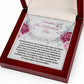 Regalo De Graduación Para Hija- Spanish Daughter Graduate Gift