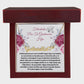 Regalo De Graduación Para Hija- Spanish Daughter Graduate Gift