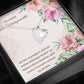 Schwiegermutter schmuck, mother in law gift, blinging mom