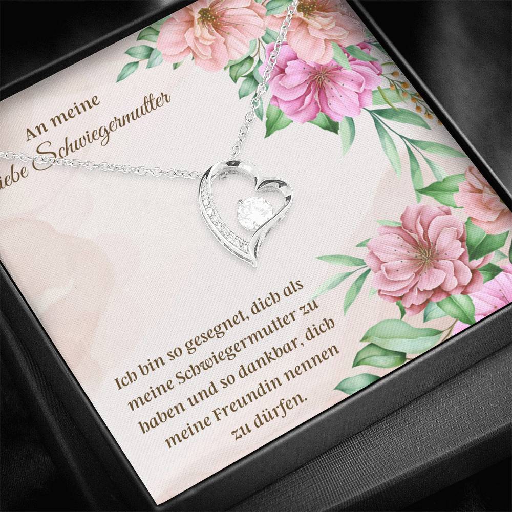 Schwiegermutter schmuck, mother in law gift, blinging mom