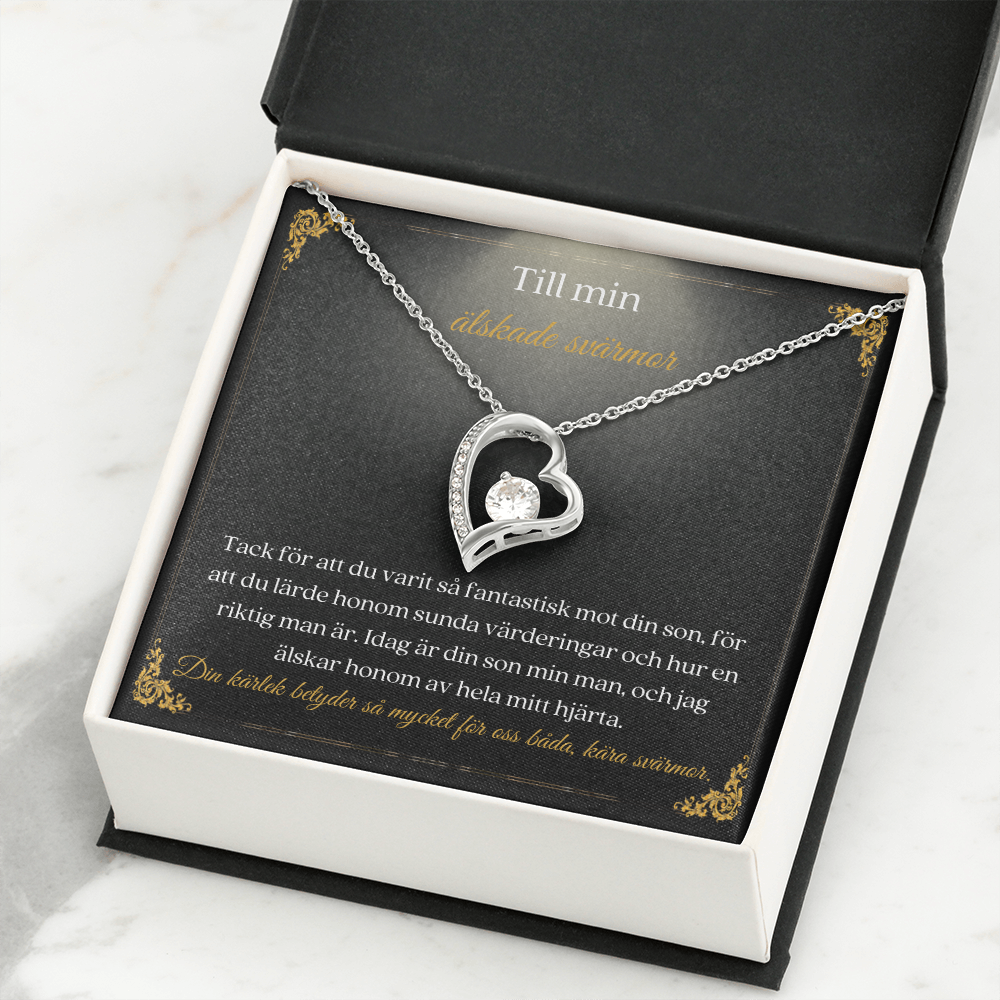 Vackra Svärmor Halsband Swedish Mother-In-Law Necklace
