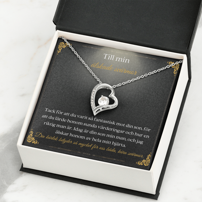 Vackra Svärmor Halsband Swedish Mother-In-Law Necklace