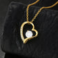 Najdroższej Cioci Naszyjnik Polish Aunt Message Card Necklace