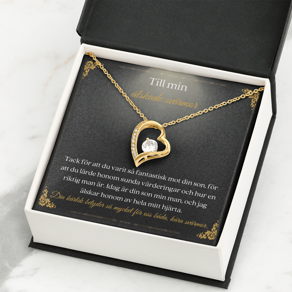 Vackra Svärmor Halsband Swedish Mother-In-Law Necklace