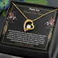 Abuela Del Novio Collar Regalo