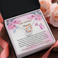 Mami Halskette Geschenk German New Mom Pregnancy Necklace