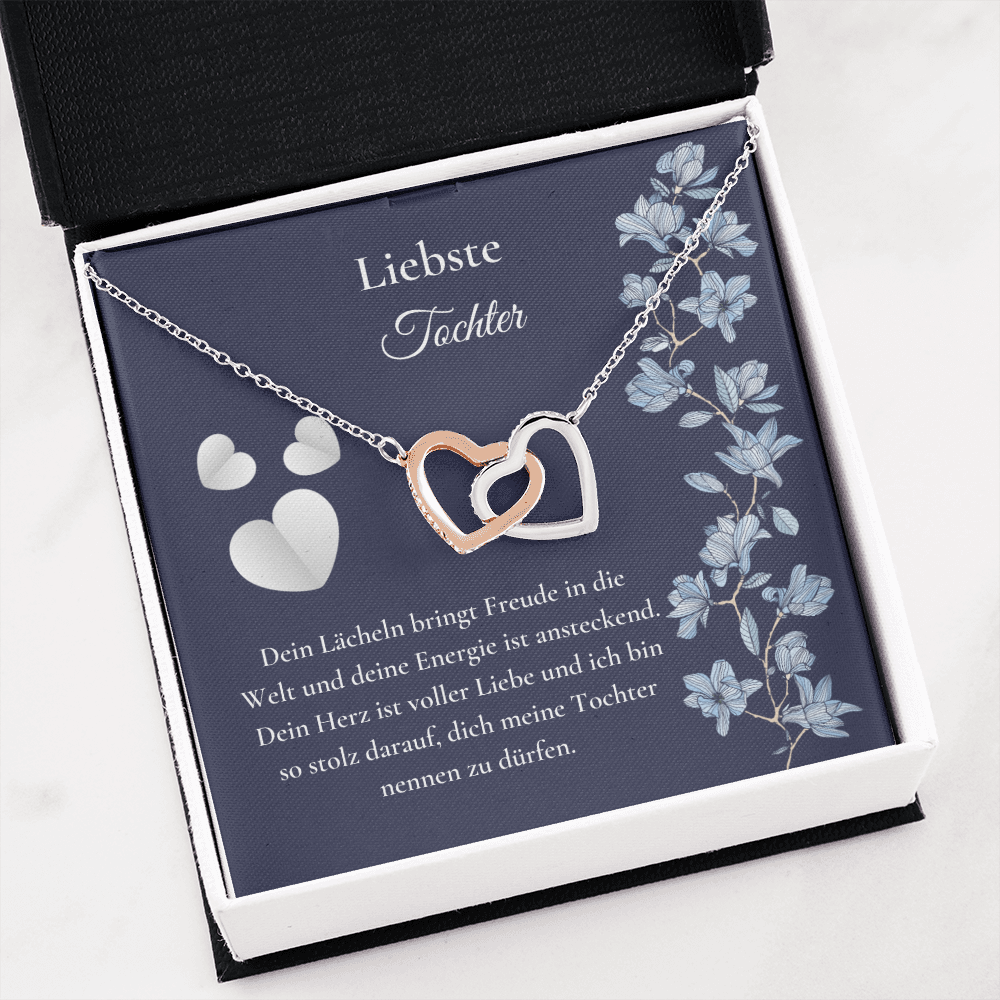 German Daughter Necklace