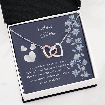 German Daughter Necklace