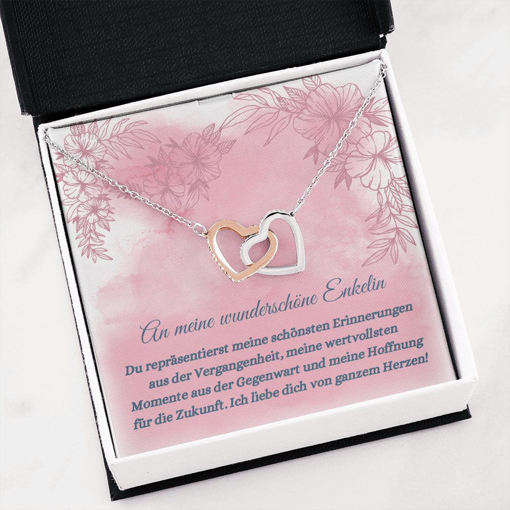 German Granddaughter Jewelry