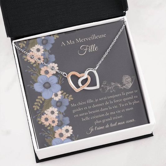 French daughter keepsake gift