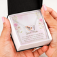 German Mother Message Card Gift