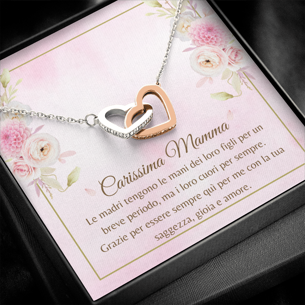 mamma collana