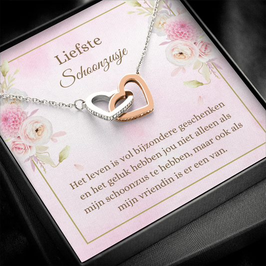 Schoonzusje Ketting