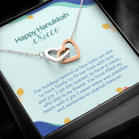 Hanukkah niece gift