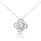 Nichte Halskette Geschenk German Niece Necklace Card Gift