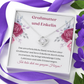 Großmutter Enkelin Halskette German Grandmother Granddaughter Necklace