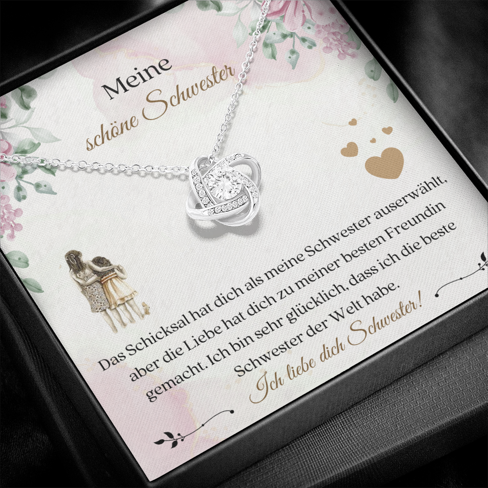 Schwester Schmuck