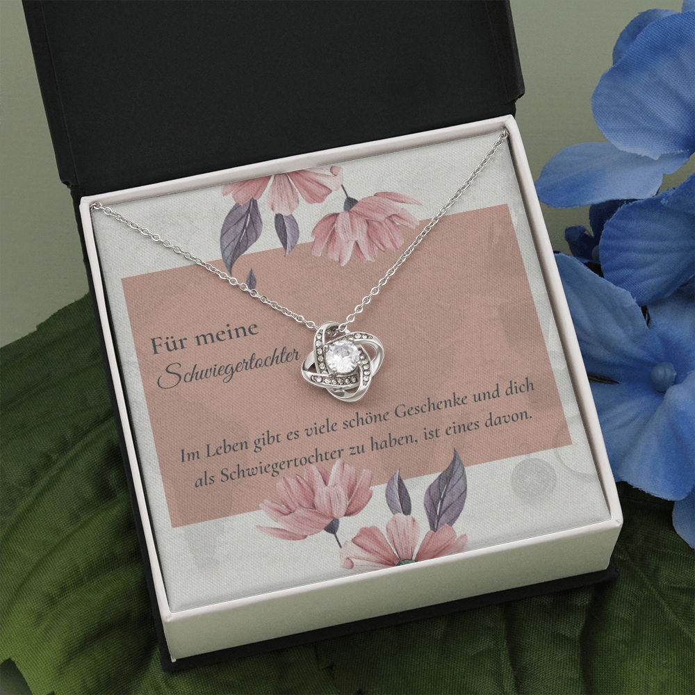 Schwiegertochter Halskette Schmuck