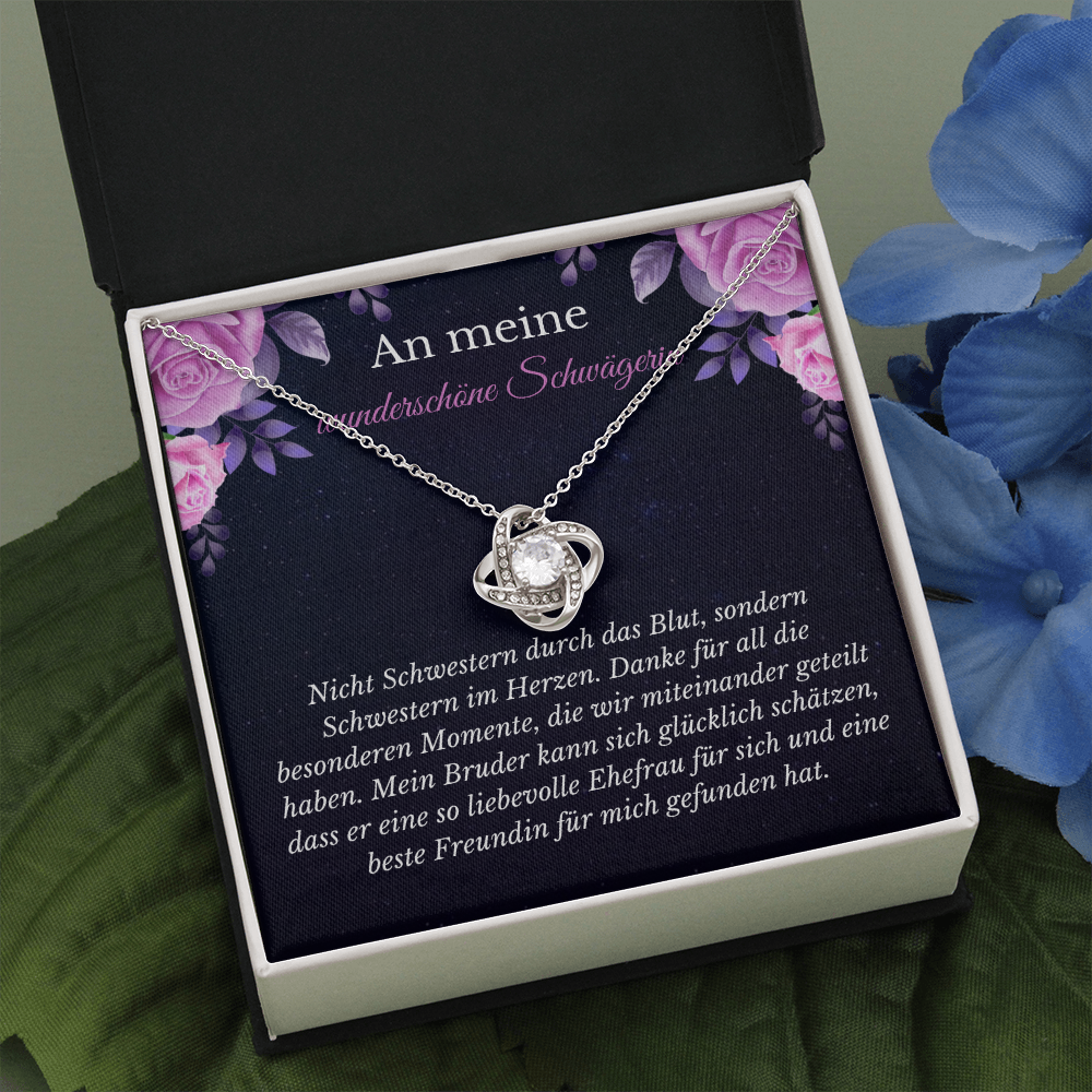 Schwägerin Schmuck Geschenk
