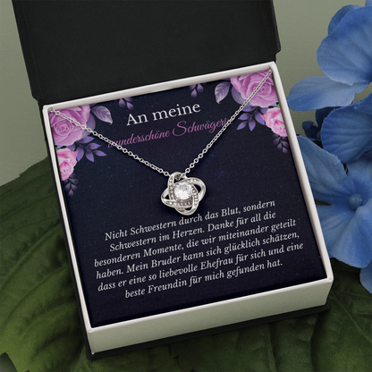 Schwägerin Schmuck Geschenk