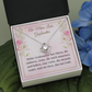German Grandma Pendant Necklace Present