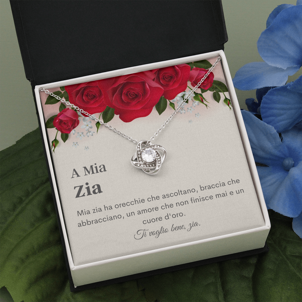 zia collana