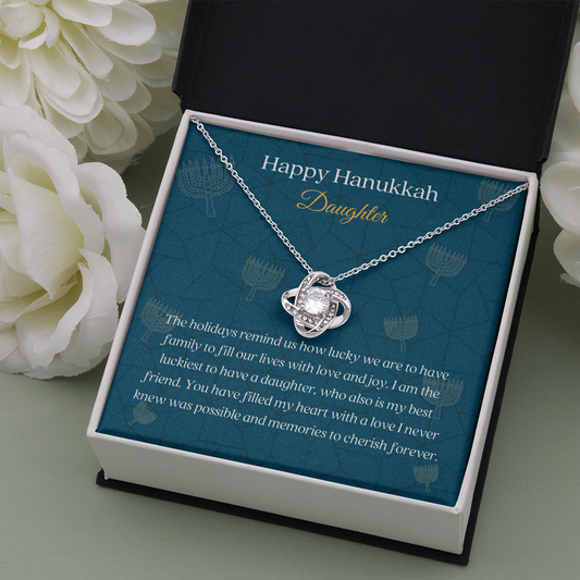 Hanukkah Daughter jewelry