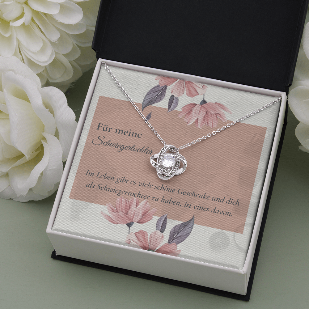 Schwiegertochter Halskette Schmuck