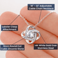 Bellissima Nonna Collana Italian Grandmother Necklace Card