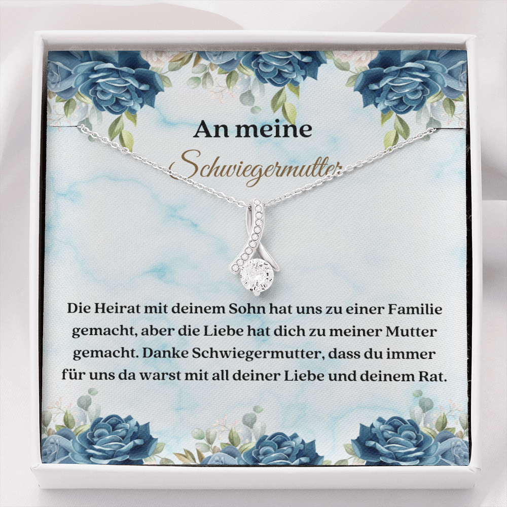 German Mother-In-Law Jewelry