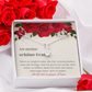 Frau Schmuck Geschenk