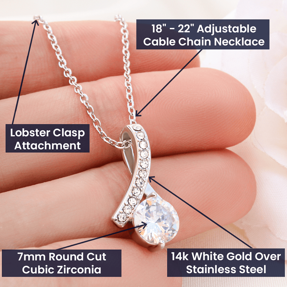 elegant pendant
