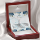 luxury Italian mother-in-law necklace