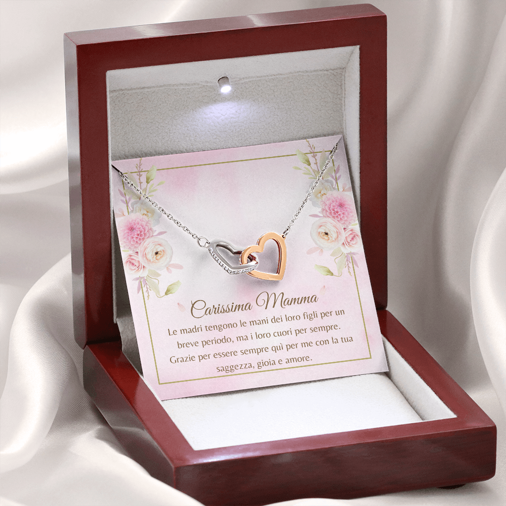 mamma collana