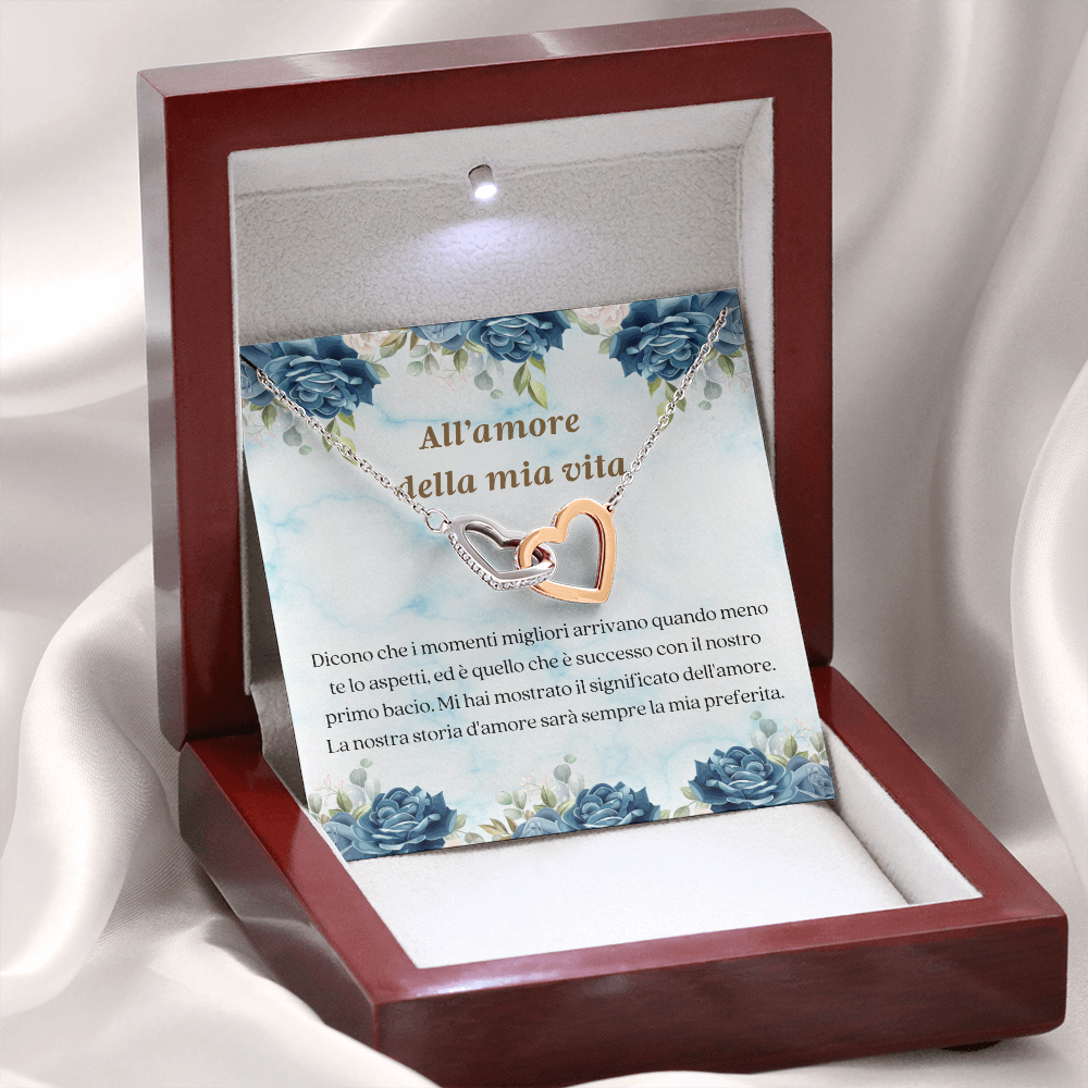 Italian wife jewelry gift
