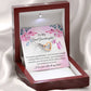 luxury great granddaughter necklace box