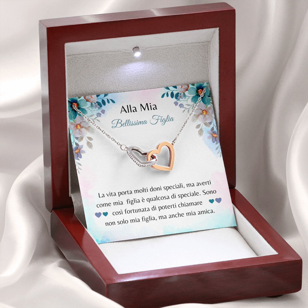 Italian daughter jewelry