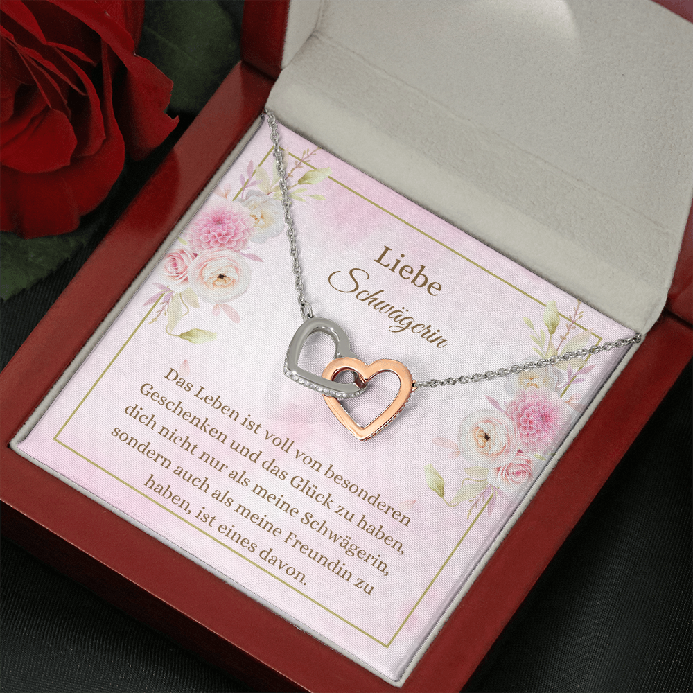 German sister-in-law necklace