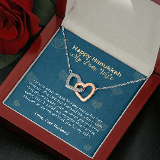 hanukkah jewelry