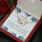 fidanzata collana regalo