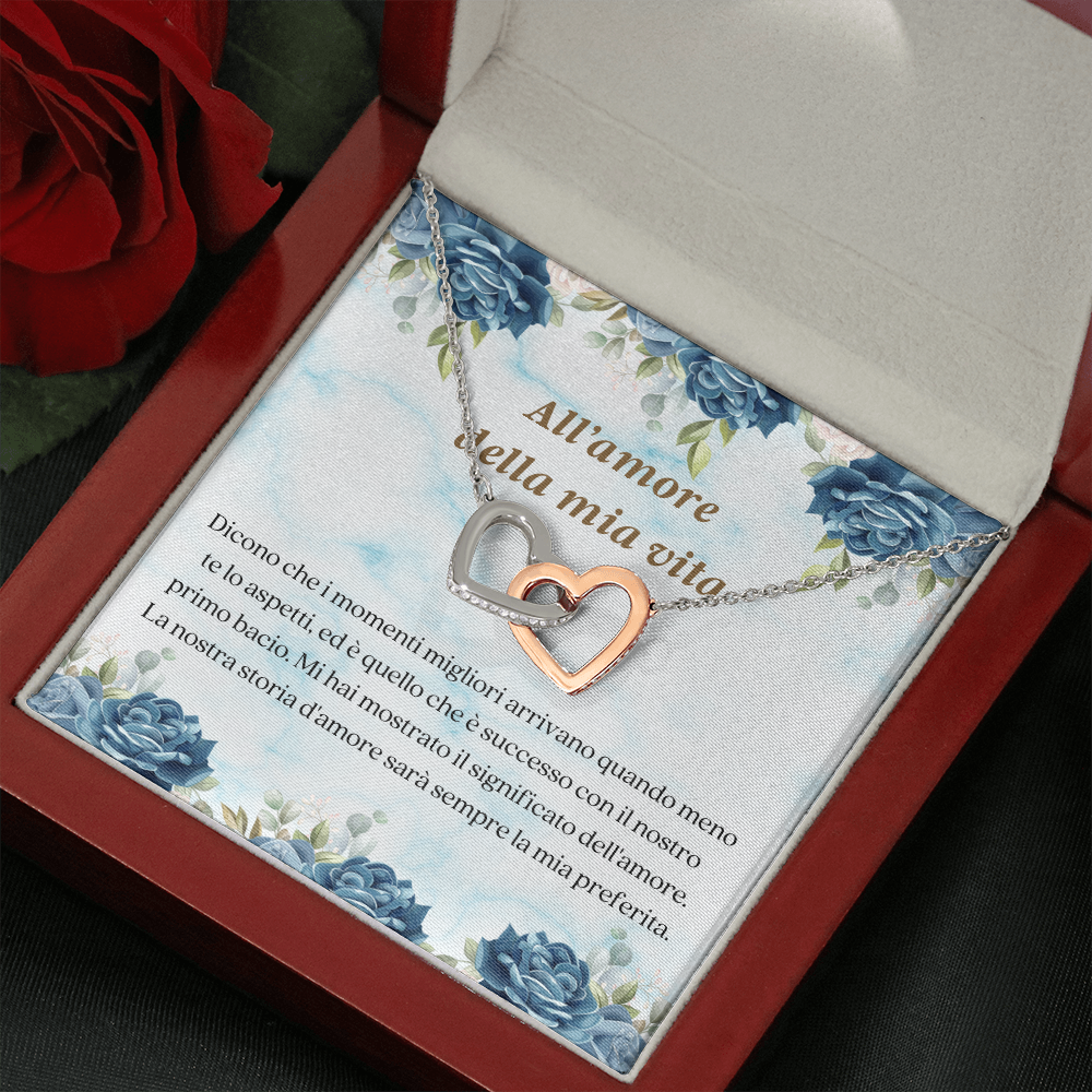 fidanzata collana regalo