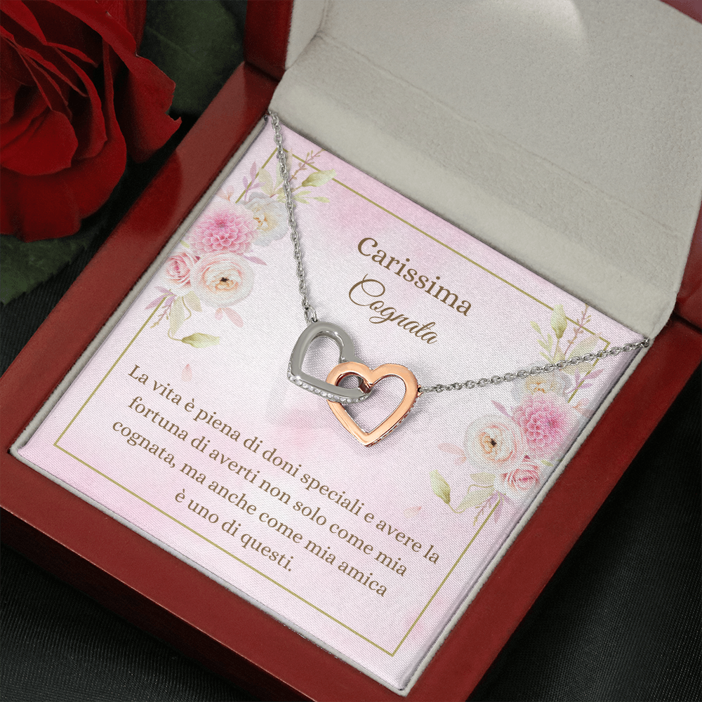 Italian Sister-In-Law jewelry