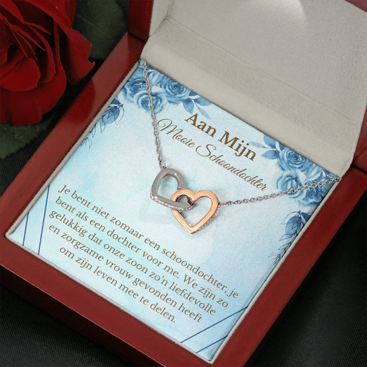 Dutch Daughter-In-Law Jewelry Gift